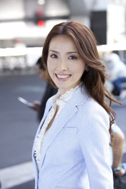 日本大胸美女